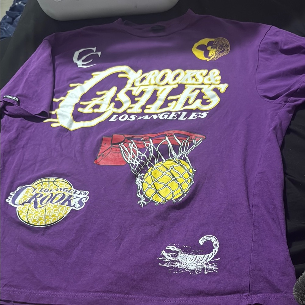 Crooks & Castles men’s t